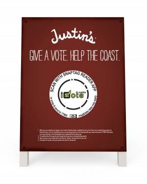 snaptags for hurricane relief